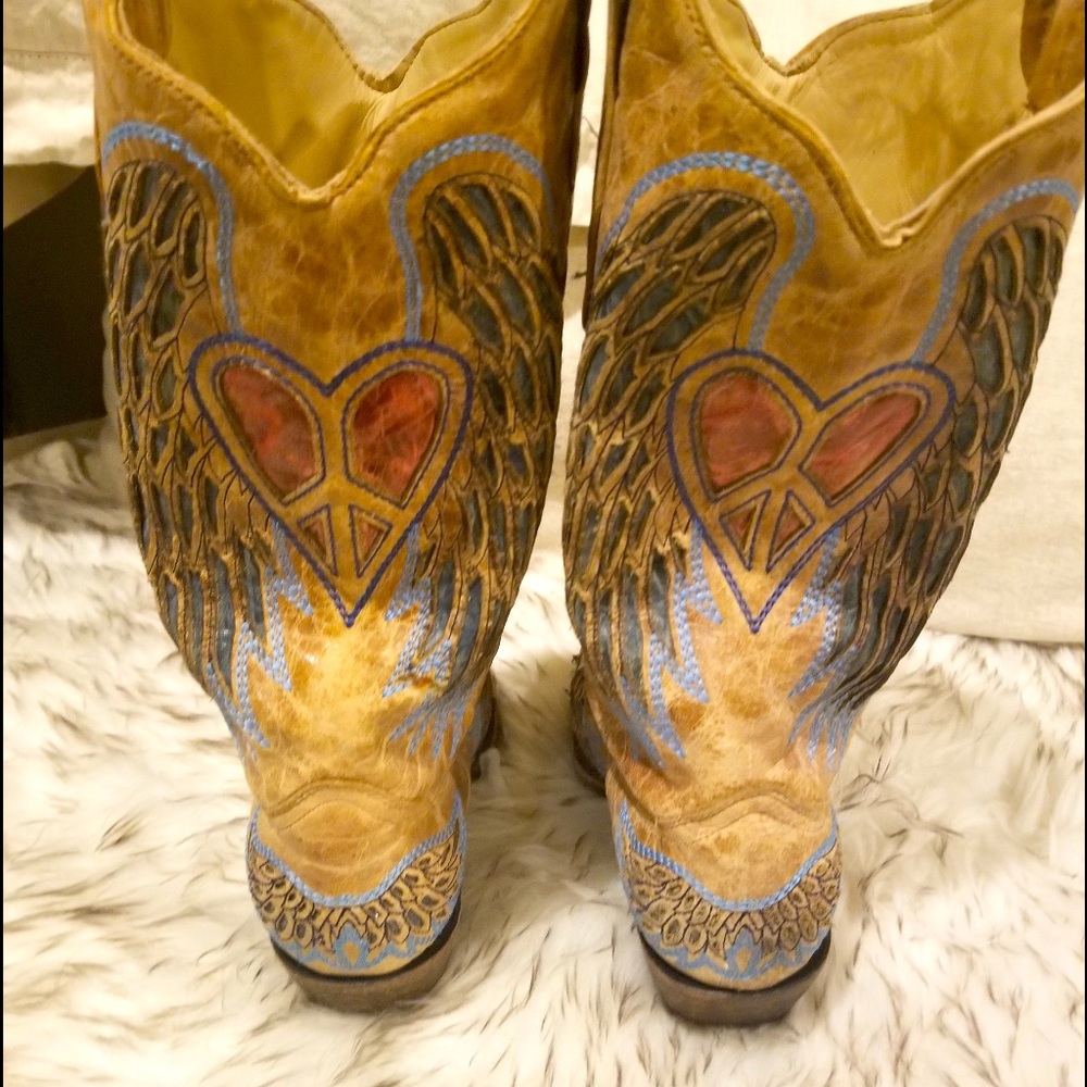 Western boot